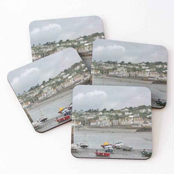 Item preview, The Cornish fishing town of Padstow designed and sold by yackers1.