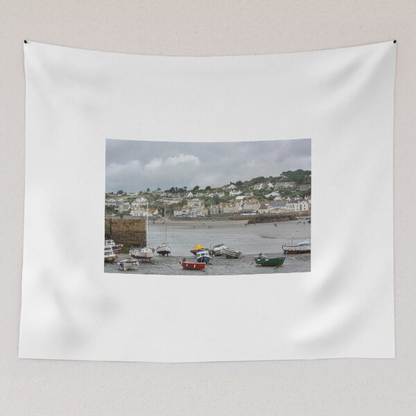 Item preview, The Cornish fishing town of Padstow designed and sold by yackers1.
