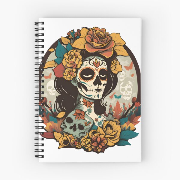 Item preview, Mexican Folk Art - Day of the Dead designed and sold by voltmaster.