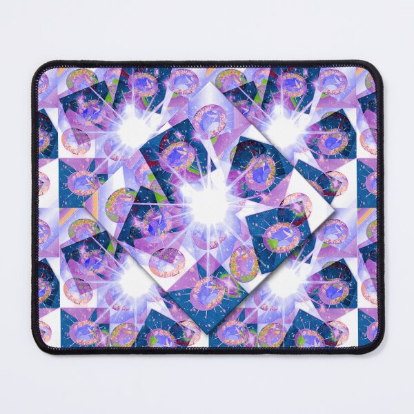 Item preview, Pattern. Collage, Shapes and Stars designed and sold by KC Morcom.