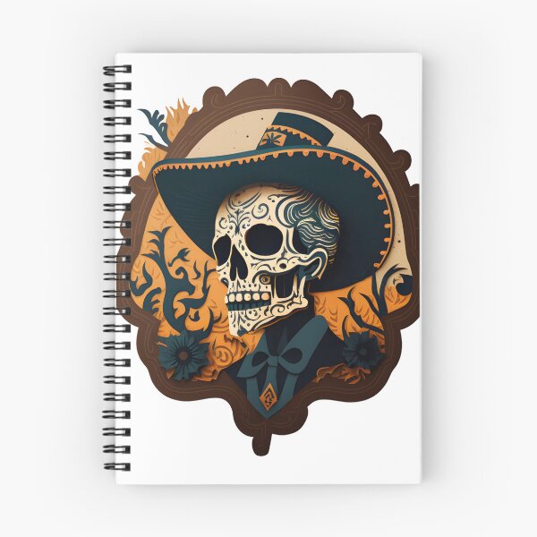 Item preview, Mexican Folk Art - Day of the Dead designed and sold by voltmaster.
