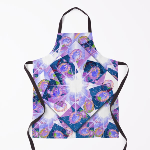 Item preview, Pattern. Collage, Shapes and Stars designed and sold by KC Morcom.