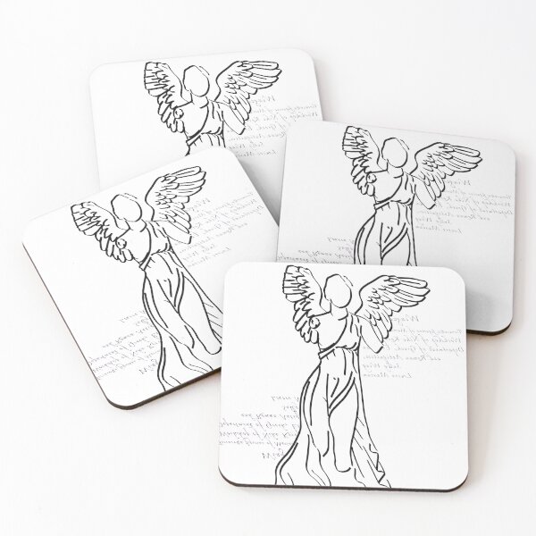Item preview, Wandering Nike designed and sold by WanderingGoose.