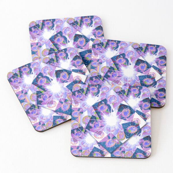 Item preview, Pattern. Collage, Shapes and Stars designed and sold by KC Morcom.