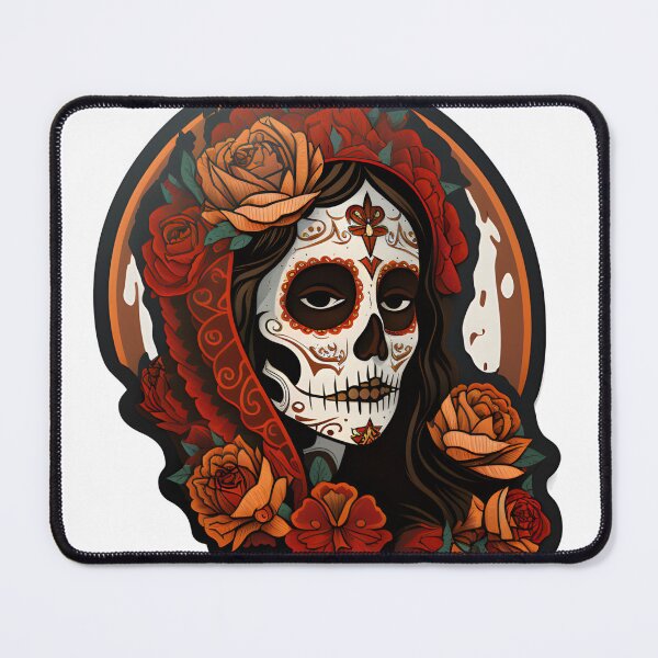 Item preview, Mexican Folk Art - Day of the Dead designed and sold by voltmaster.