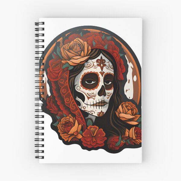 Item preview, Mexican Folk Art - Day of the Dead designed and sold by voltmaster.