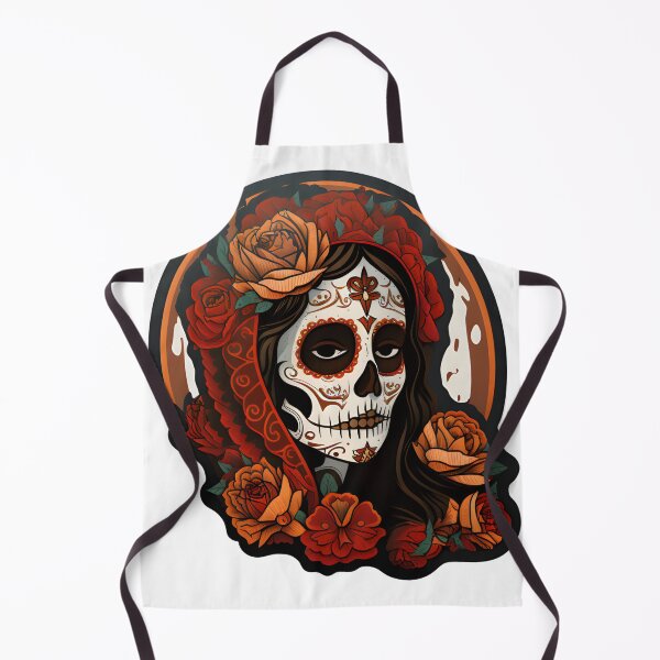 Item preview, Mexican Folk Art - Day of the Dead designed and sold by voltmaster.