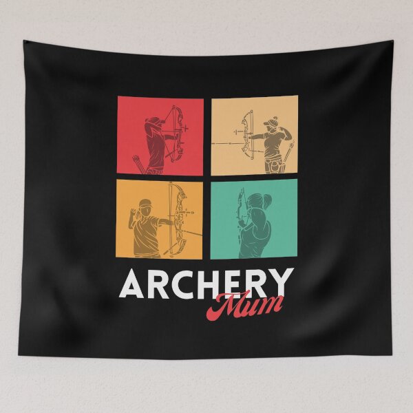 Item preview, Archery Mum designed and sold by clivesandles.
