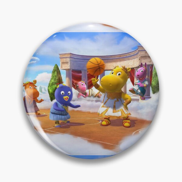 Item preview, The Backyardigans designed and sold by Art-Kido.
