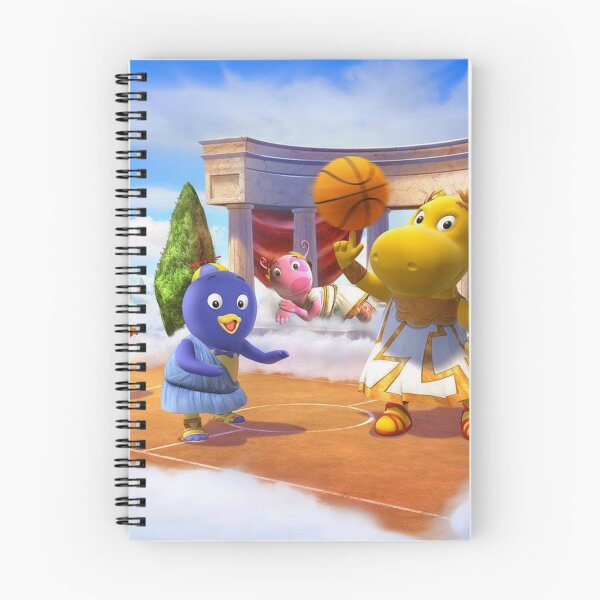 Item preview, The Backyardigans designed and sold by Art-Kido.