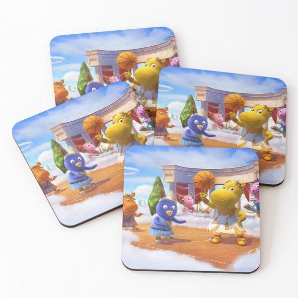 Item preview, The Backyardigans designed and sold by Art-Kido.
