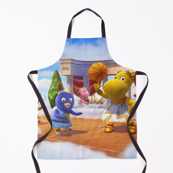 Item preview, The Backyardigans designed and sold by Art-Kido.