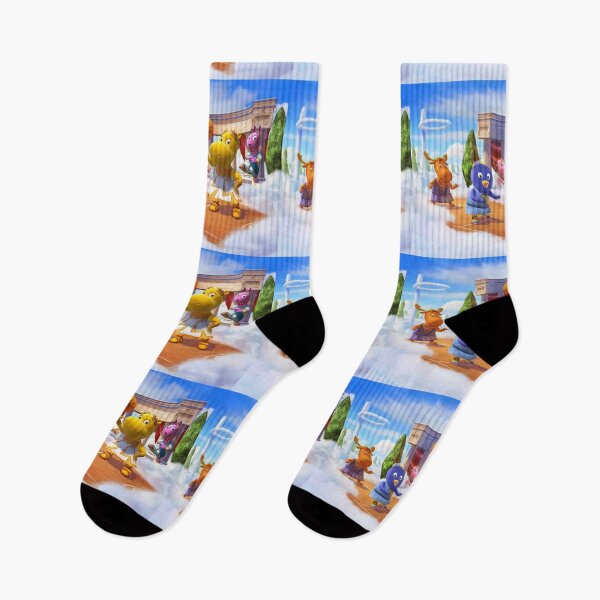 Item preview, The Backyardigans designed and sold by Art-Kido.