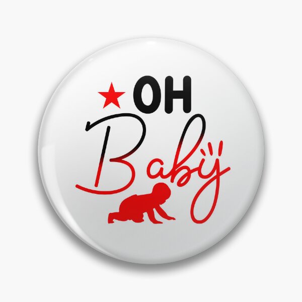 Item preview, Oh Baby Baby designed and sold by Sick Creativity.