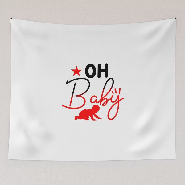 Item preview, Oh Baby Baby designed and sold by Sick Creativity.