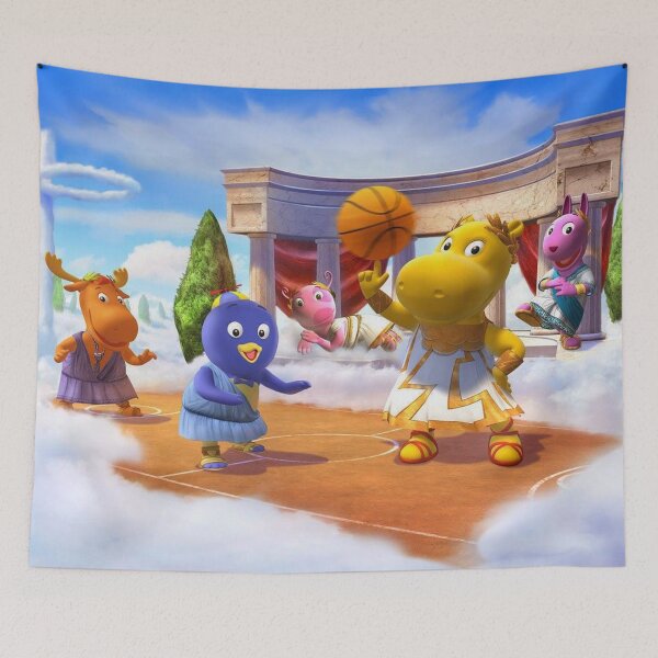 Item preview, The Backyardigans designed and sold by Art-Kido.