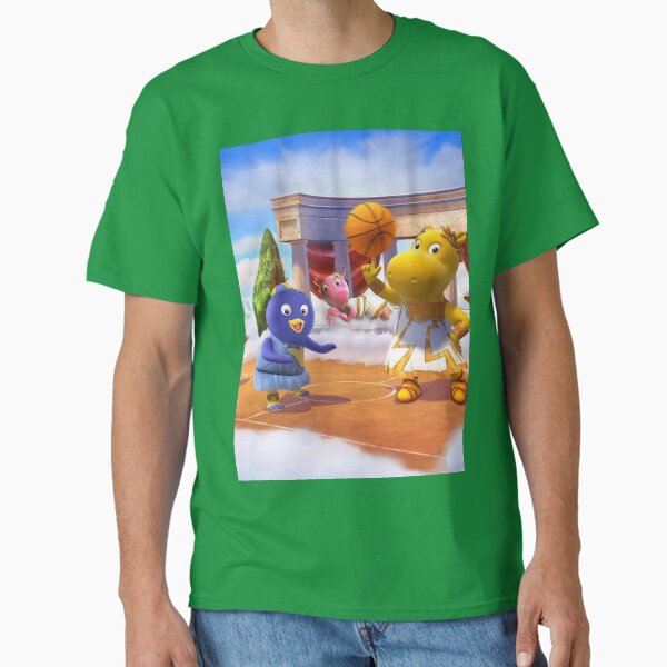 Item preview, The Backyardigans designed and sold by Art-Kido.