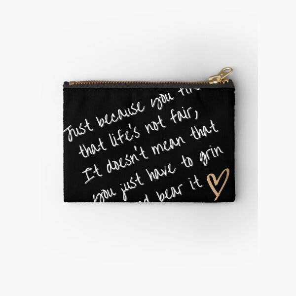 Item preview, Matilda Just Because You Find That Life's Not Fair designed and sold by ArtfulDodger9.