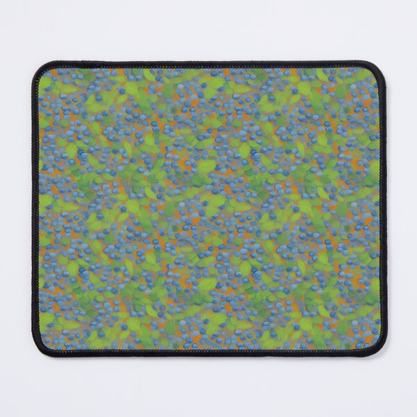 Artikelvorschau, Blueberries in the Nature Wonderland entworfen und verkauft von ArtificialCraft.