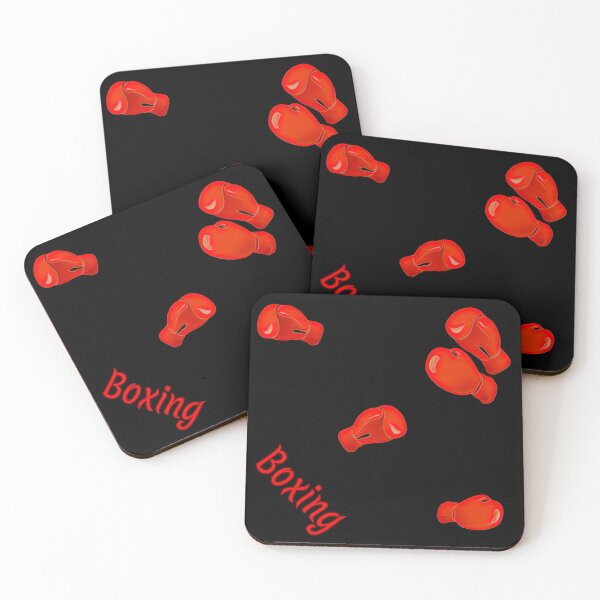 Item preview, Boxing Pattern designed and sold by RandomExpress.