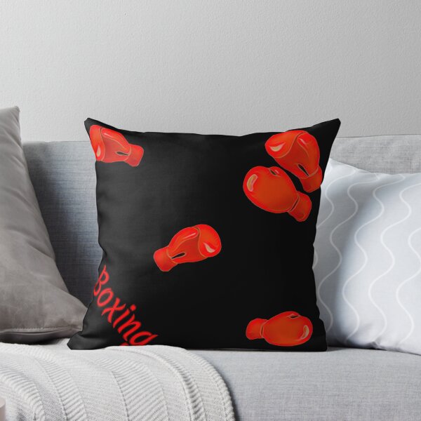 Item preview, Boxing Pattern designed and sold by RandomExpress.