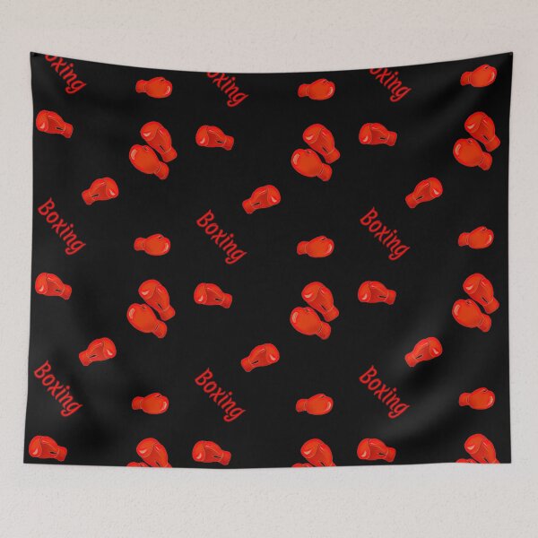 Item preview, Boxing Pattern designed and sold by RandomExpress.
