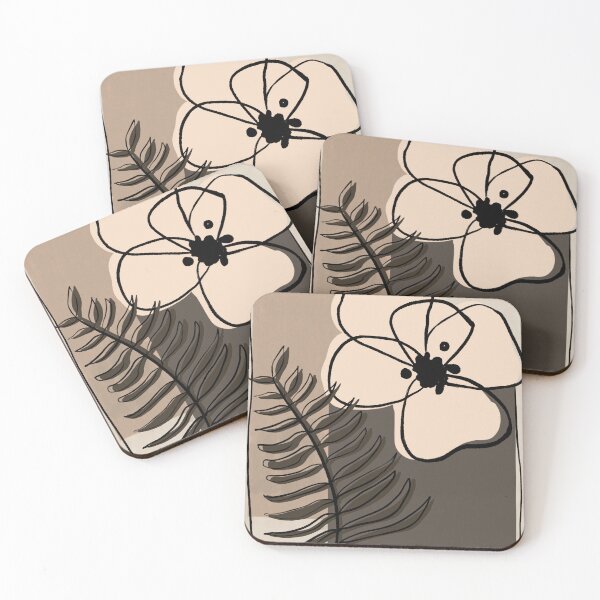 Item preview, Modern Tropical  designed and sold by NellAlicia.