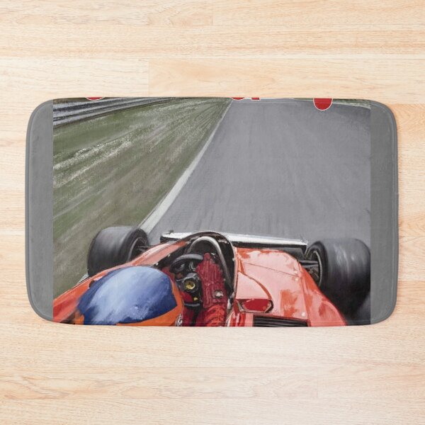 Item preview, HELLO GILLES! designed and sold by MOSCO-RACING.
