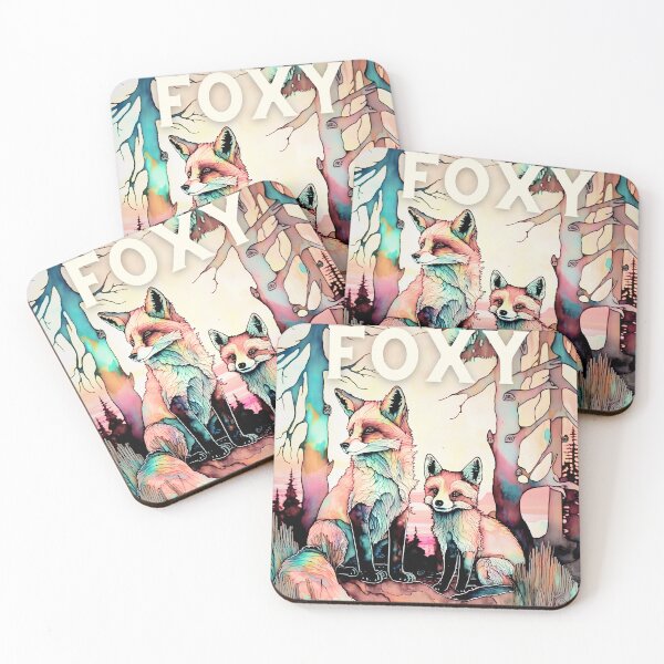 Item preview, STAY FOXY designed and sold by JiLLiBoSS.