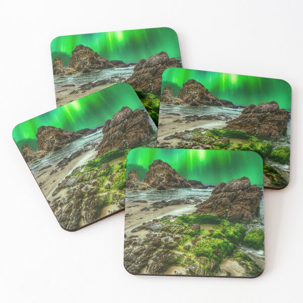 Item preview, Green lights of Pambula  designed and sold by Amy Timbs.