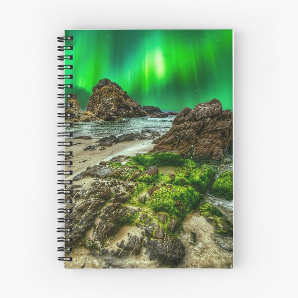 Item preview, Green lights of Pambula  designed and sold by Amy Timbs.