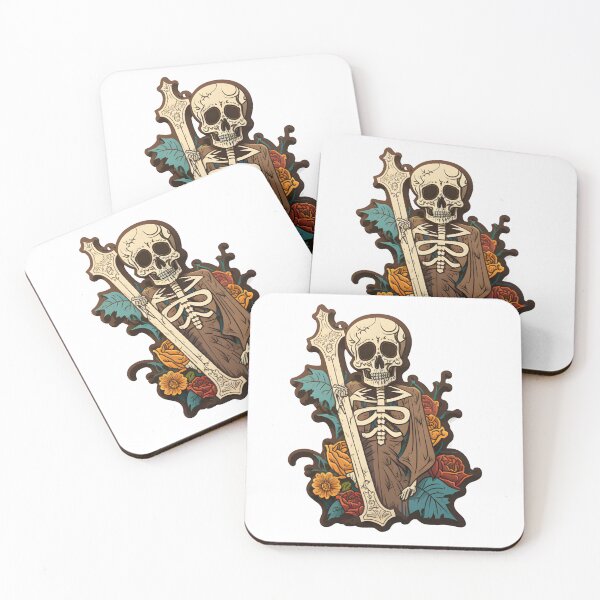 Item preview, Mexican Folk Art - Day of the Dead designed and sold by voltmaster.