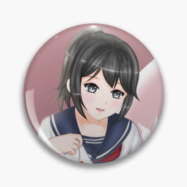 Item preview, yandere simulator fan art designed and sold by Moon Yo STA.