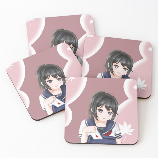 Item preview, yandere simulator fan art designed and sold by Moon Yo STA.