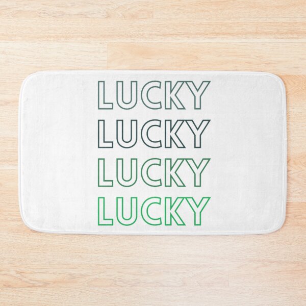 Item preview, LUCKY LUCKY LUCKY LUCKY designed and sold by ChristinesCo.
