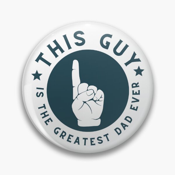 Item preview, Greatest Dad designed and sold by Kai Wen Designs.
