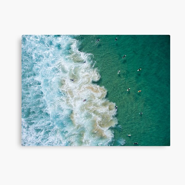 Item preview, Surfers at Bondi designed and sold by Deane Jacobs.