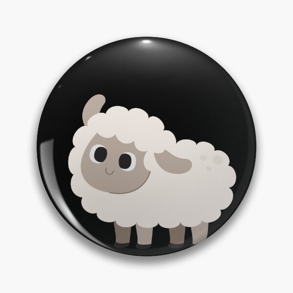 Item preview, sheep shirt designed and sold by Bellife.