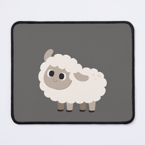 Item preview, sheep shirt designed and sold by Bellife.