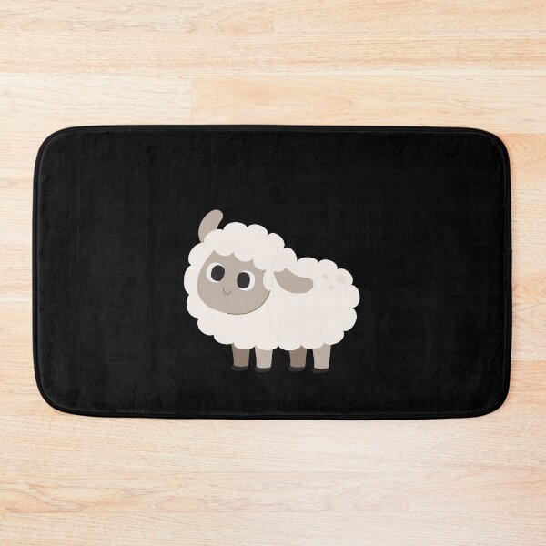 Item preview, sheep shirt designed and sold by Bellife.