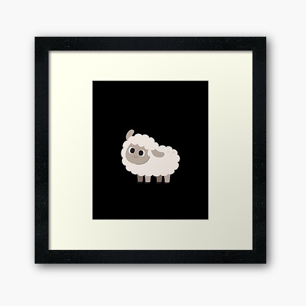 Item preview, sheep shirt designed and sold by Bellife.