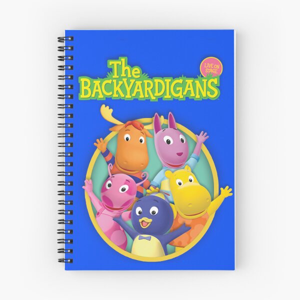 Item preview, The Backyardigans designed and sold by Art-Kido.