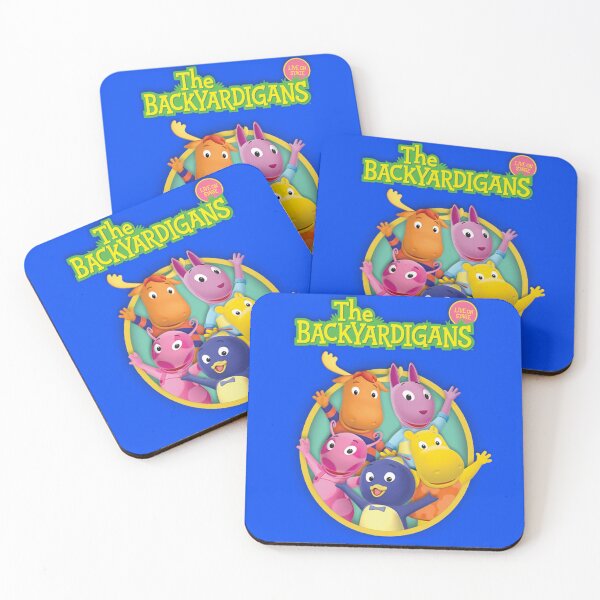 Item preview, The Backyardigans designed and sold by Art-Kido.