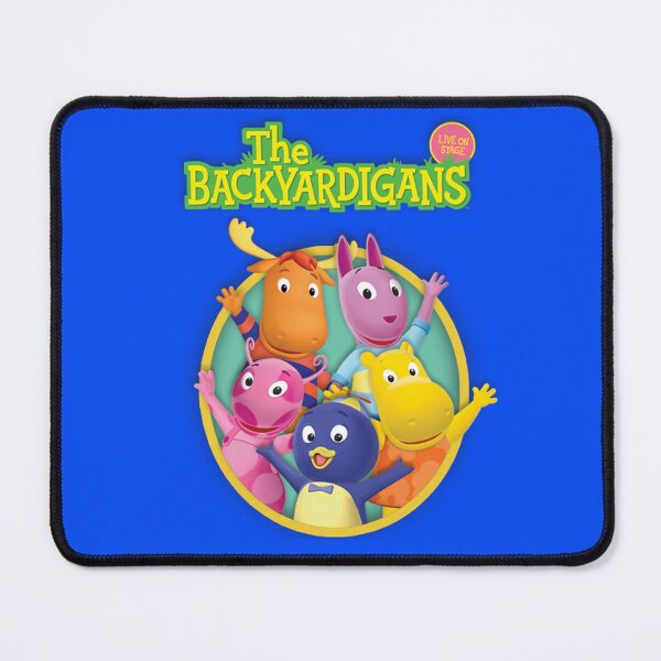 Item preview, The Backyardigans designed and sold by Art-Kido.