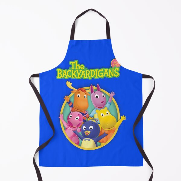 Item preview, The Backyardigans designed and sold by Art-Kido.