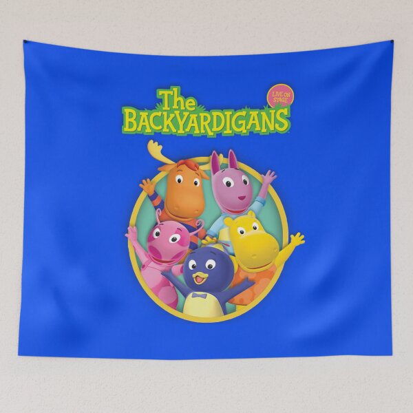 Item preview, The Backyardigans designed and sold by Art-Kido.