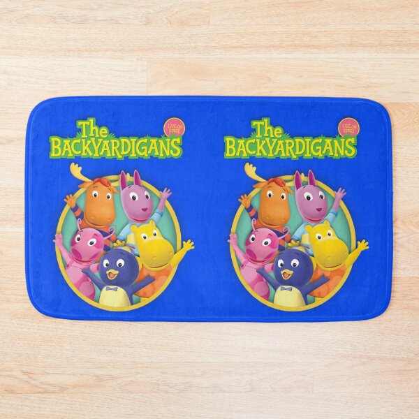 Item preview, The Backyardigans designed and sold by Art-Kido.