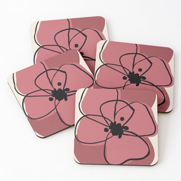 Item preview, Modern Tropical Flower designed and sold by NellAlicia.