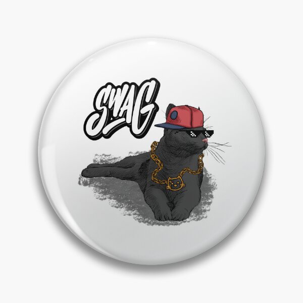 Item preview, Cat swag designed and sold by Anitkaaa.
