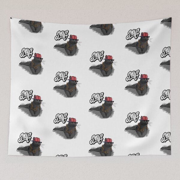 Item preview, Cat  swag  designed and sold by Anitkaaa.